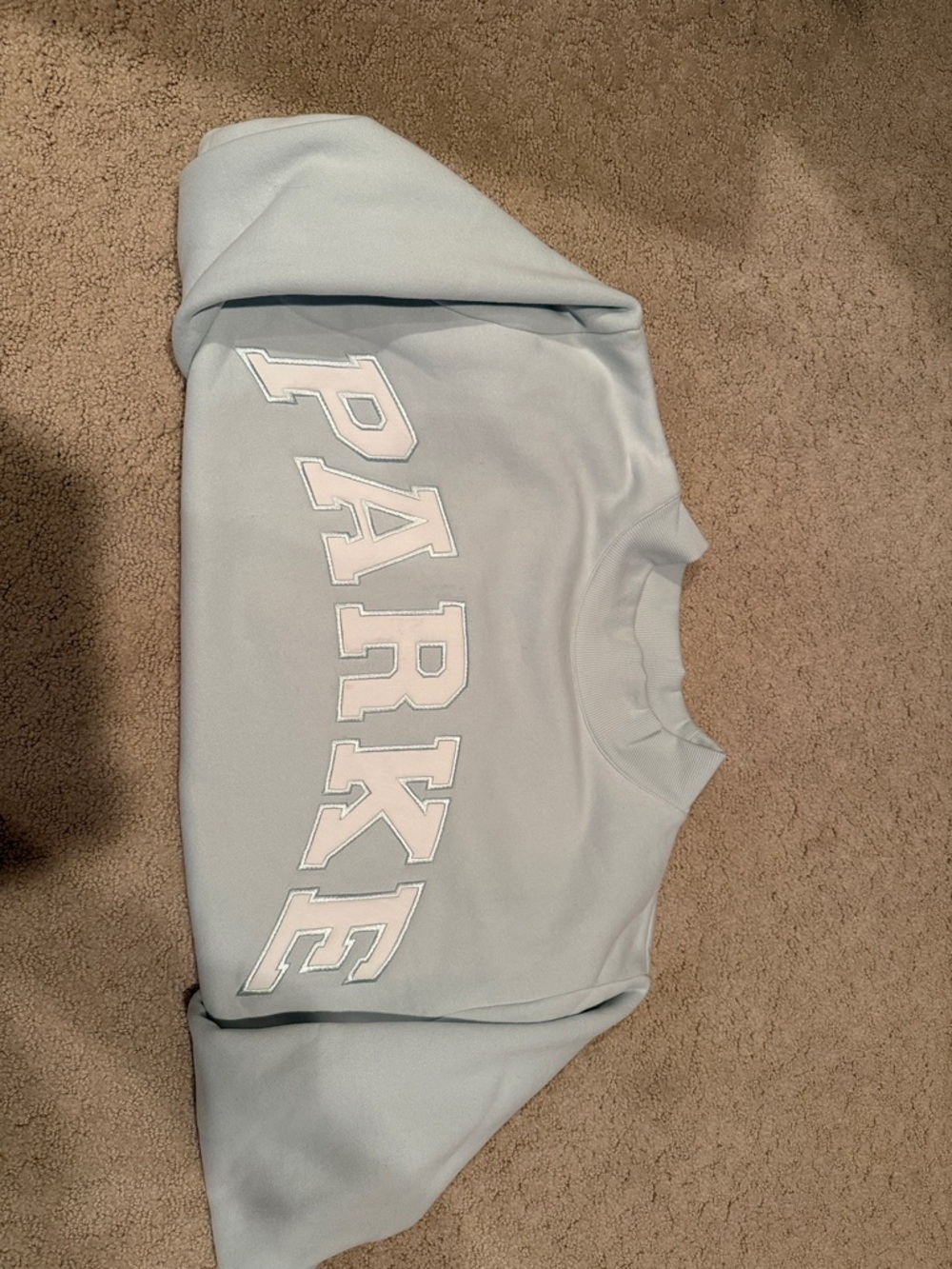 Parke Sweatshirt
